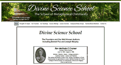 Desktop Screenshot of dsschool.org